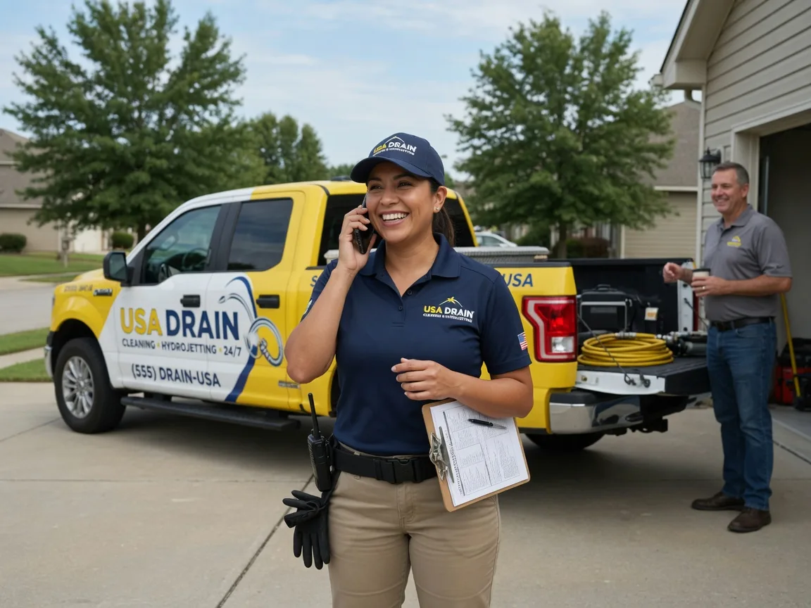 Drain Cleaning Arrow Rock, MO FAQs